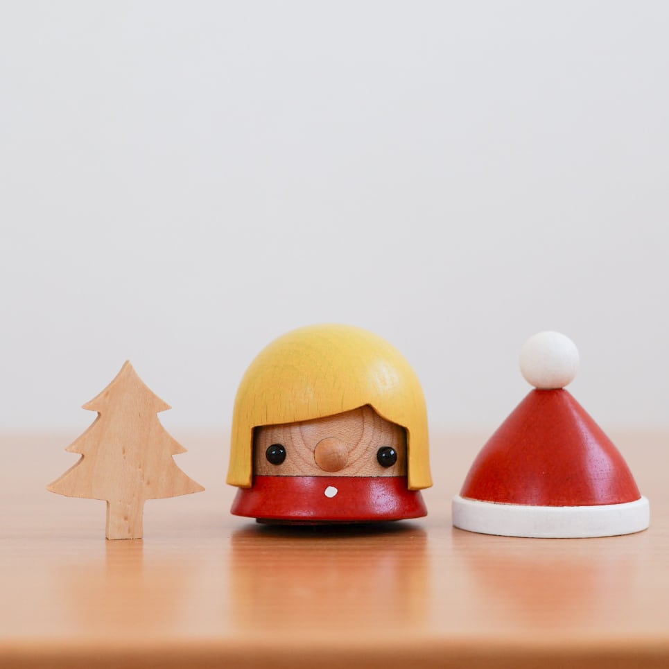 Comomg - Donguri Santa Girl
