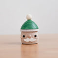 Load image into Gallery viewer, Comomg - Donguri Santa Green