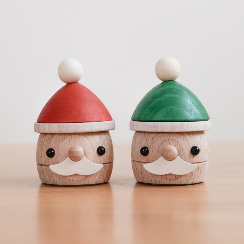 Comomg - Donguri Santa