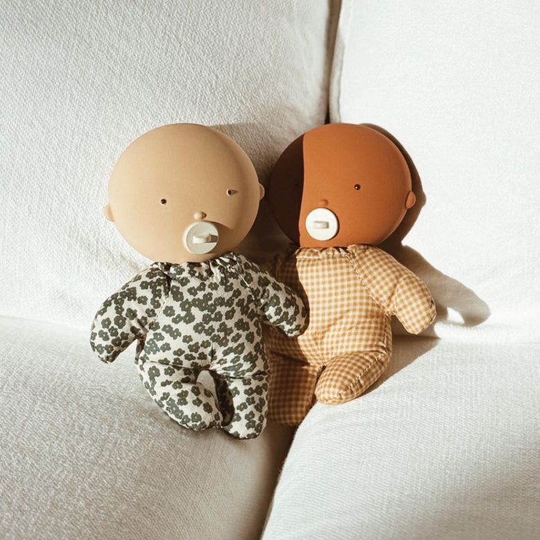 We Are Gommu - Soft Gommu Mini Baby Almond