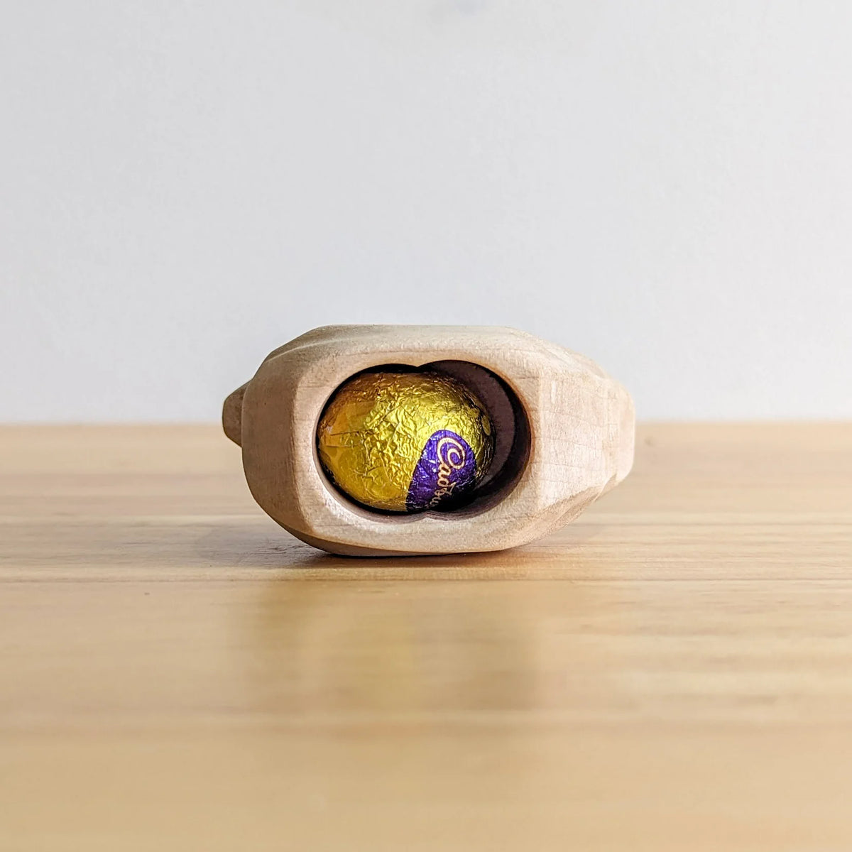 Nom Handcrafted Nesting Hen - Cheeky Junior
