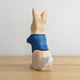 Load image into Gallery viewer, Nom Handcrafted Easter Bunny Large - Cheeky Junior
