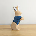 Load image into Gallery viewer, Nom Handcrafted Easter Bunny Large - Cheeky Junior