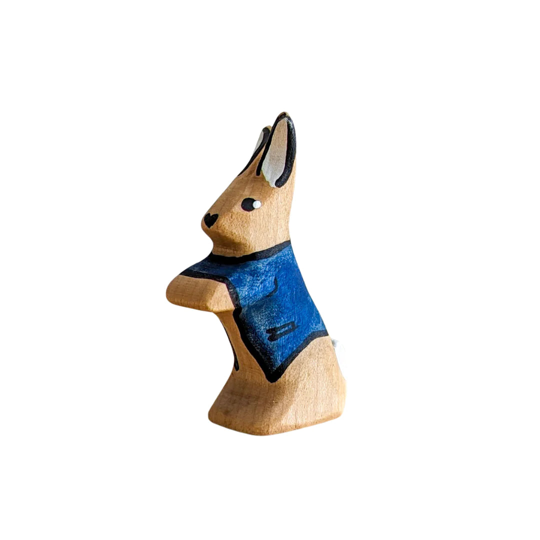 Nom Handcrafted Easter Bunny Small - Cheeky Junior