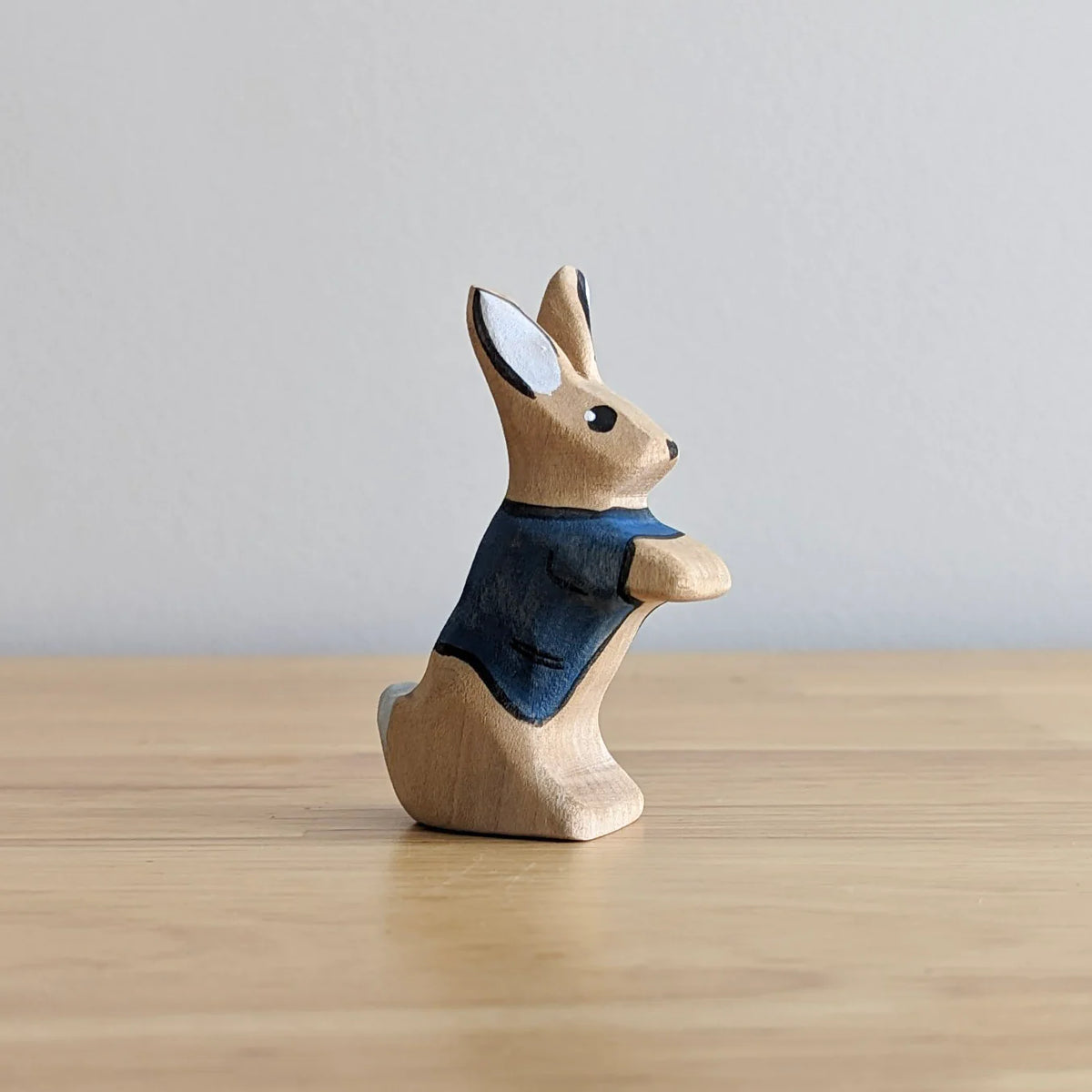 Nom Handcrafted Easter Bunny Small - Cheeky Junior