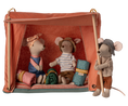 Load image into Gallery viewer, Maileg - Happy Camper Tent for Mouse ONLINE ONLY