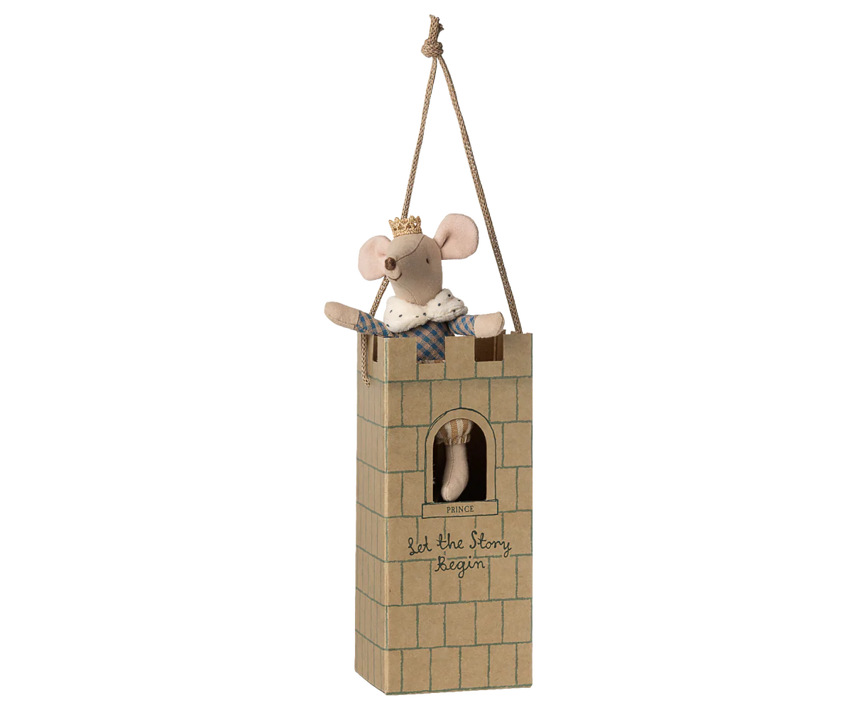Maileg - Prince Mouse Big Brother