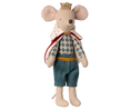 Load image into Gallery viewer, Maileg - King Mouse Dad ONLINE ONLY