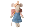 Load image into Gallery viewer, Maileg - Hiker Mouse Big Sister ONLINE ONLY
