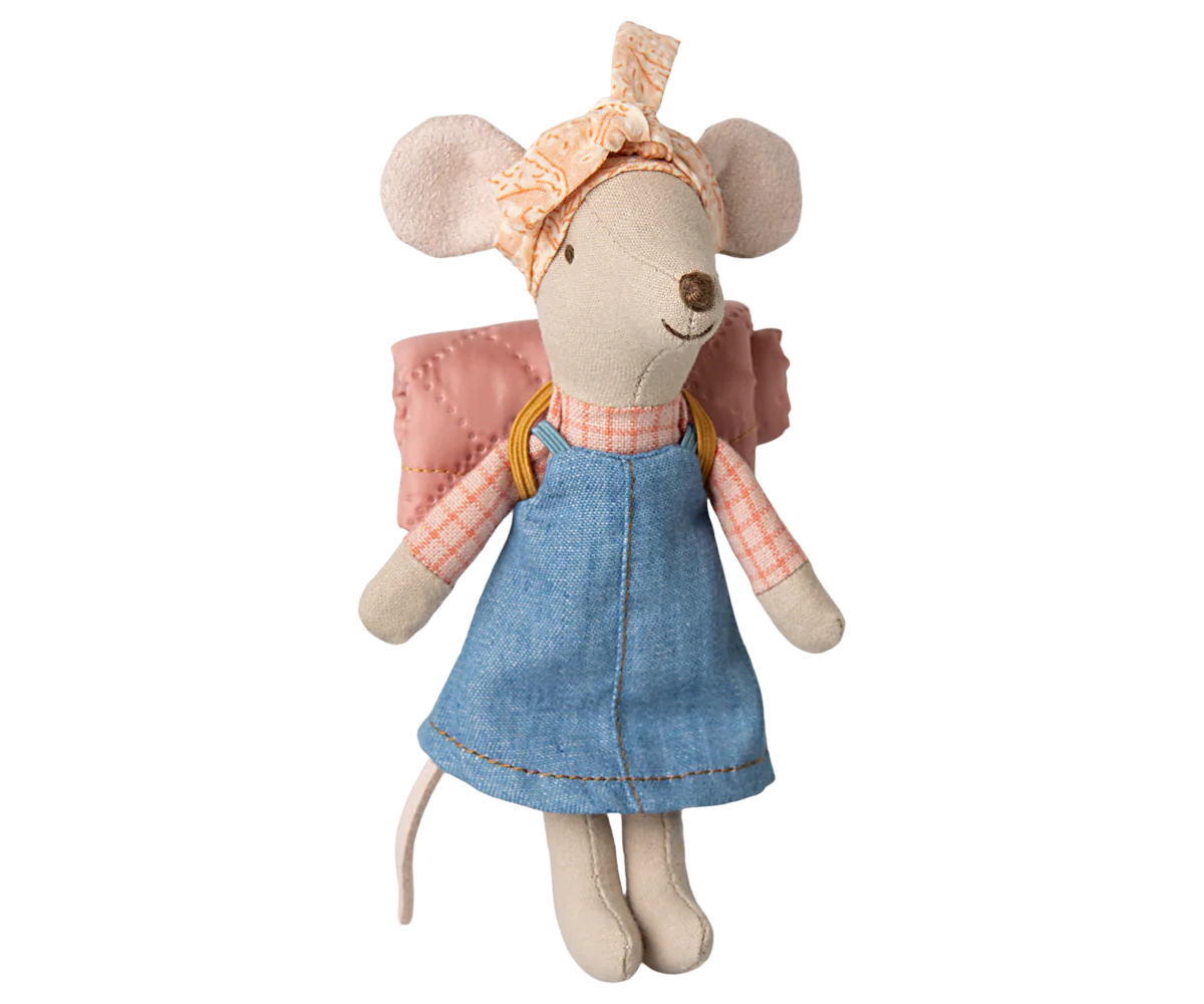 Maileg - Hiker Mouse Big Sister