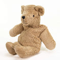 Load image into Gallery viewer, Senger - Cuddly Animal Small Bear with Removeable Heat/Cool Pack