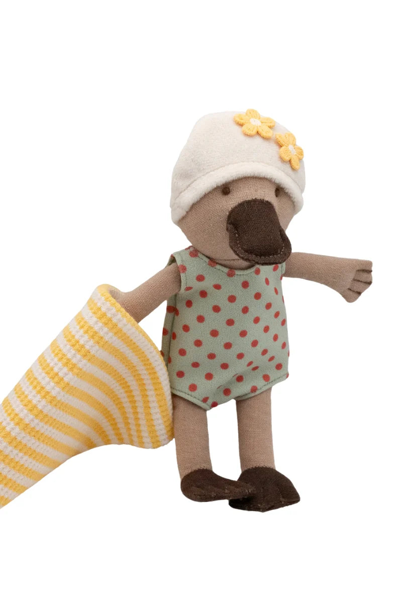 Rugaroo - The Billabong Swimmer Platypus