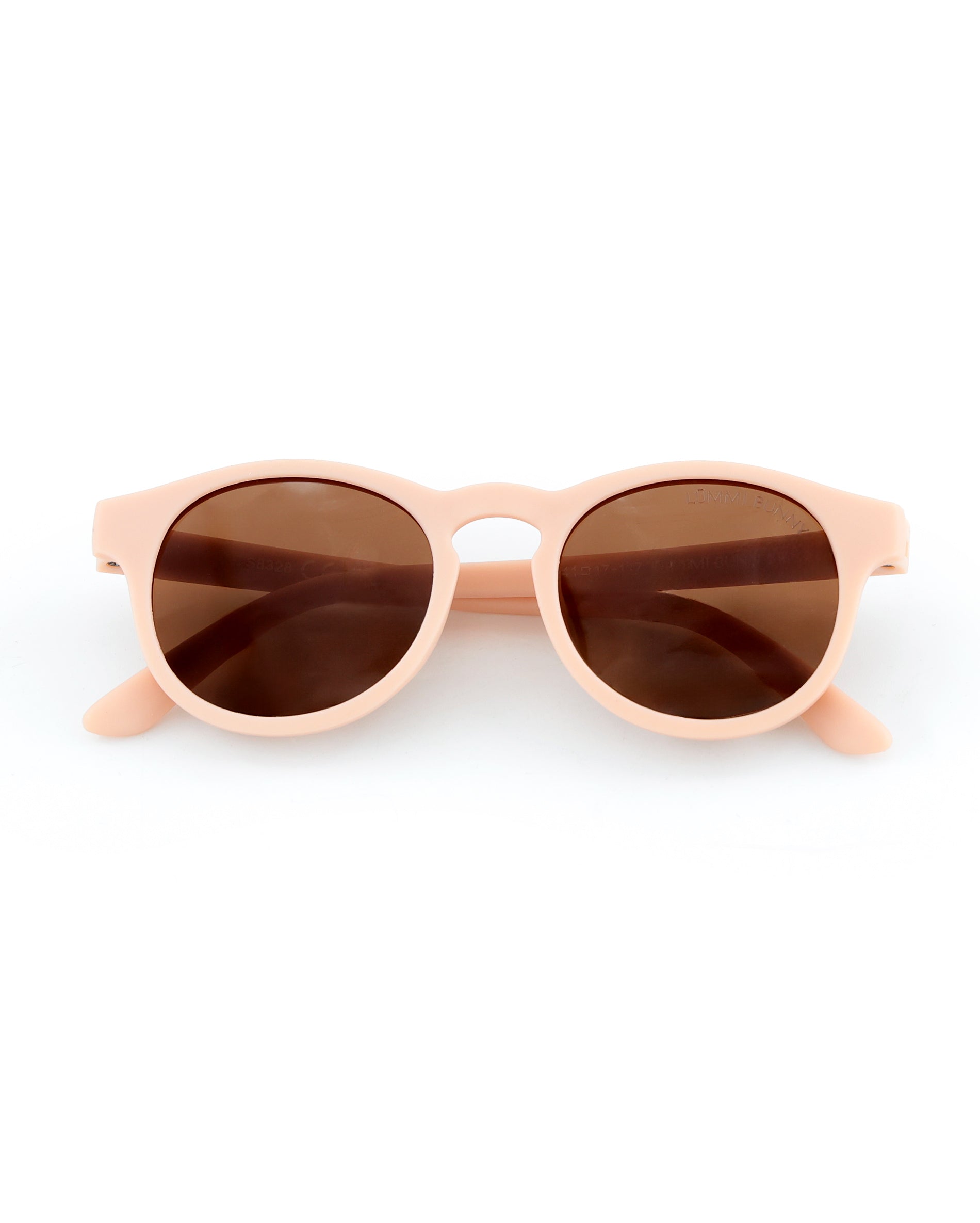Lummi Bunny - Sunglasses Keyhole Pastel Pink