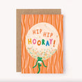 Load image into Gallery viewer, Lauren Sissons Studio - Hip Hip Hooray Birthday Card