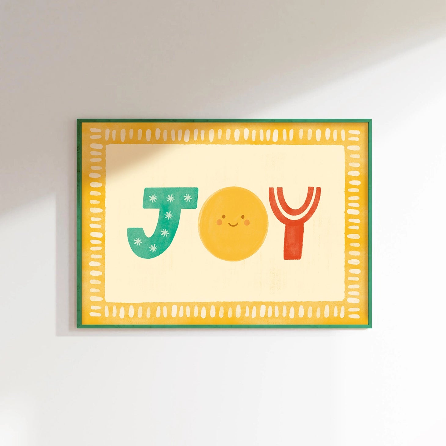 Lauren Sissons Studio - Joy Art Print
