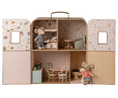 Load image into Gallery viewer, Maileg - Suitcasa with Little Sister and Brother Mouse