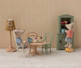 Load image into Gallery viewer, Maileg - Oval Dining Table for Mouse Natural