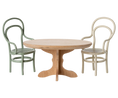Load image into Gallery viewer, Maileg - Oval Dining Table for Mouse Natural