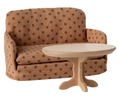 Load image into Gallery viewer, Maileg - Sofa Bed for Mouse Dots
