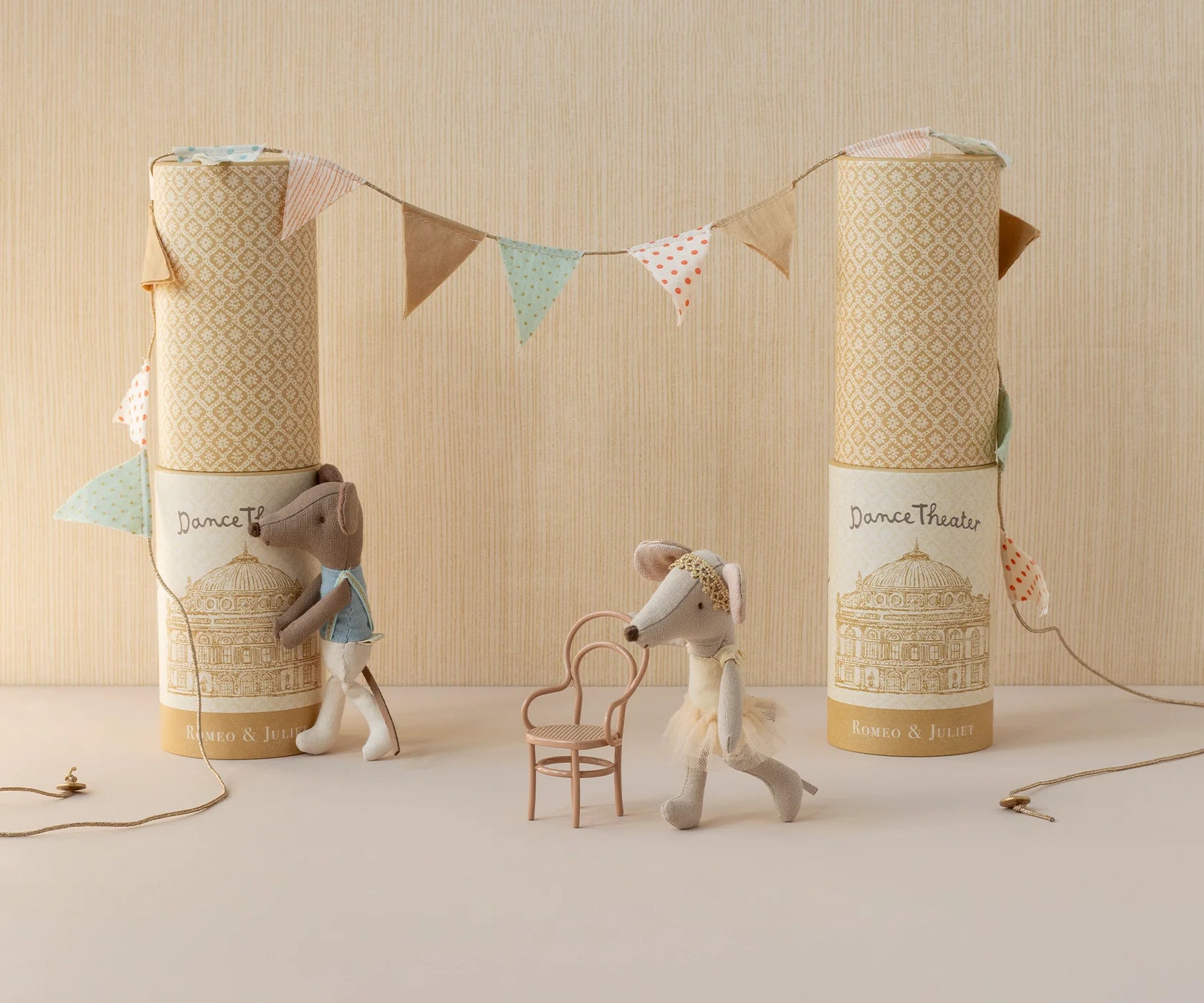 Maileg - Ballet Dancer Mouse Big Sister