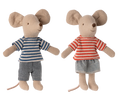 Load image into Gallery viewer, Maileg - LouiMax and Stella Little Brother and Sister Mice