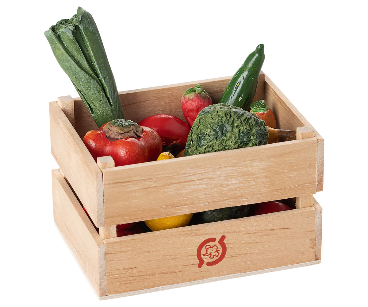 Maileg - Veggies and Fruits Miniature