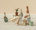 Load image into Gallery viewer, Maileg - Flower Pot with Plant Miniature