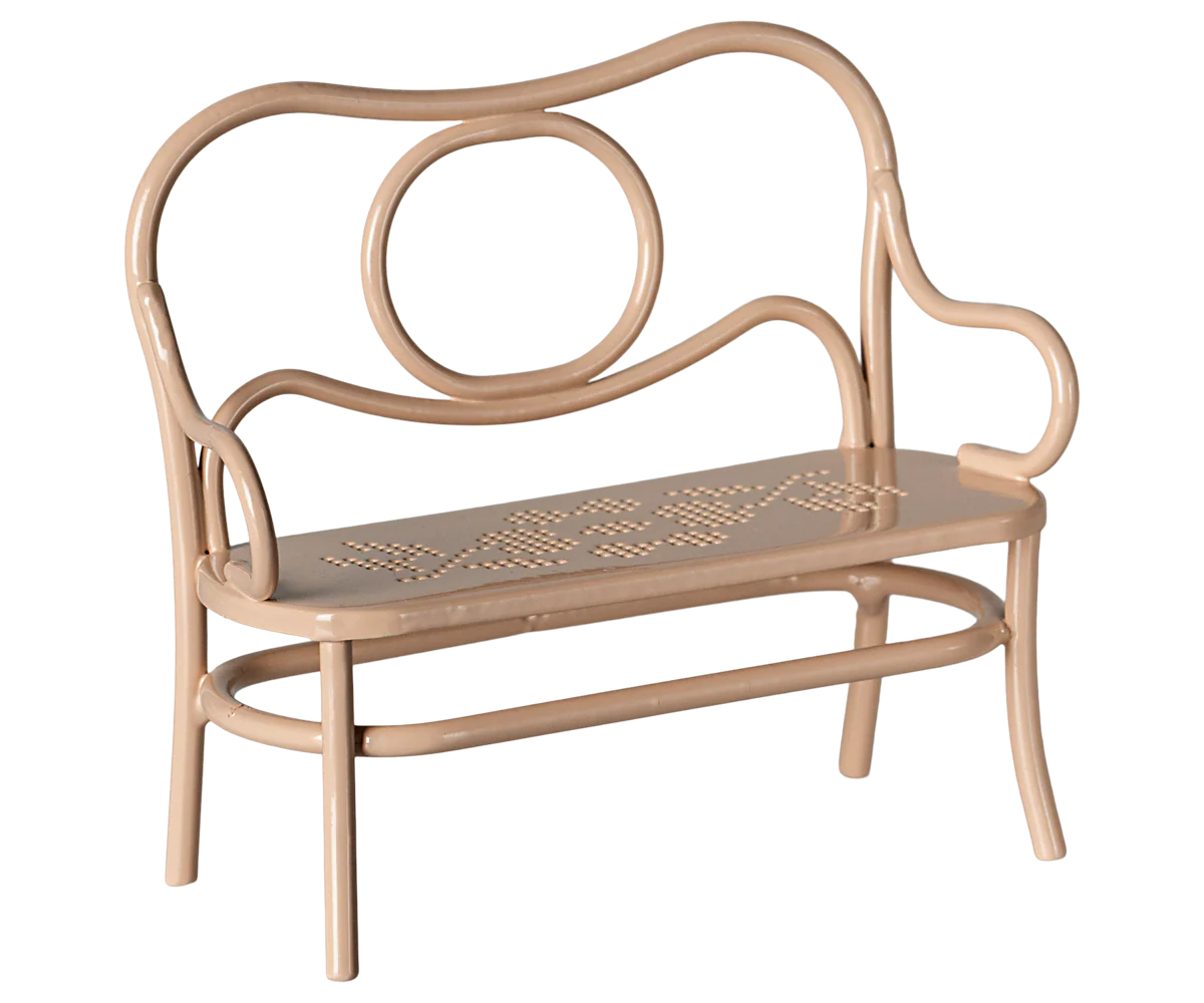 Maileg - Cafe Set for Mouse Big Pale Pink