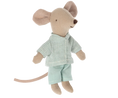 Load image into Gallery viewer, Maileg - Pyjamas for Little Brother Mouse