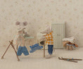 Load image into Gallery viewer, Maileg - Knitted Sweater and Pants for Big Brother Mouse