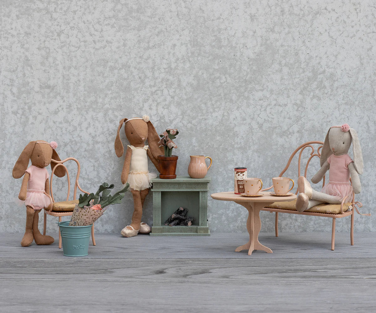Maileg - Oval Table Miniature