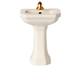 Load image into Gallery viewer, Maileg - Bathroom Sink for Mouse Off-White
