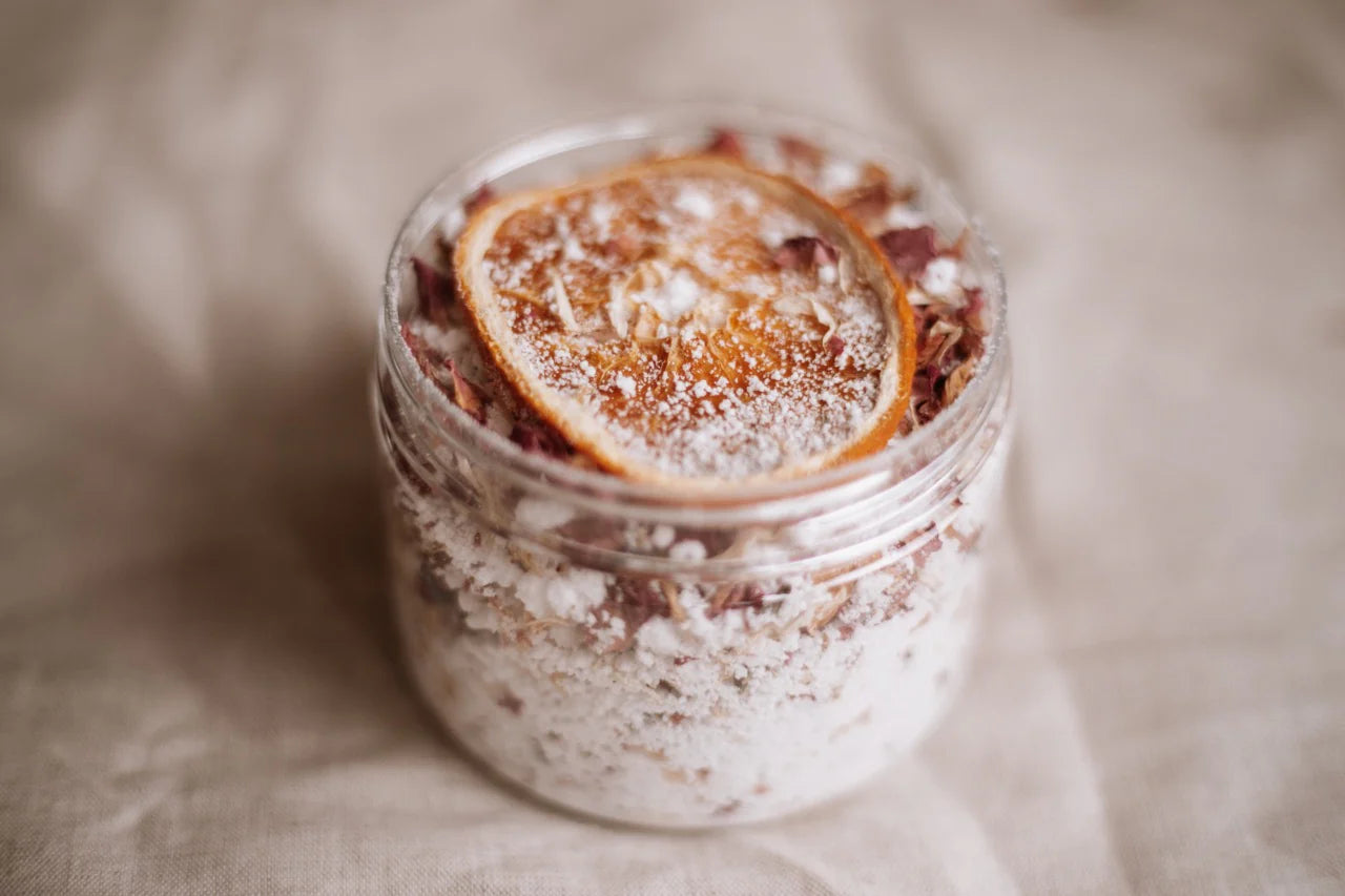 The Saltwater Collective - Fizz Sea Garden 250g