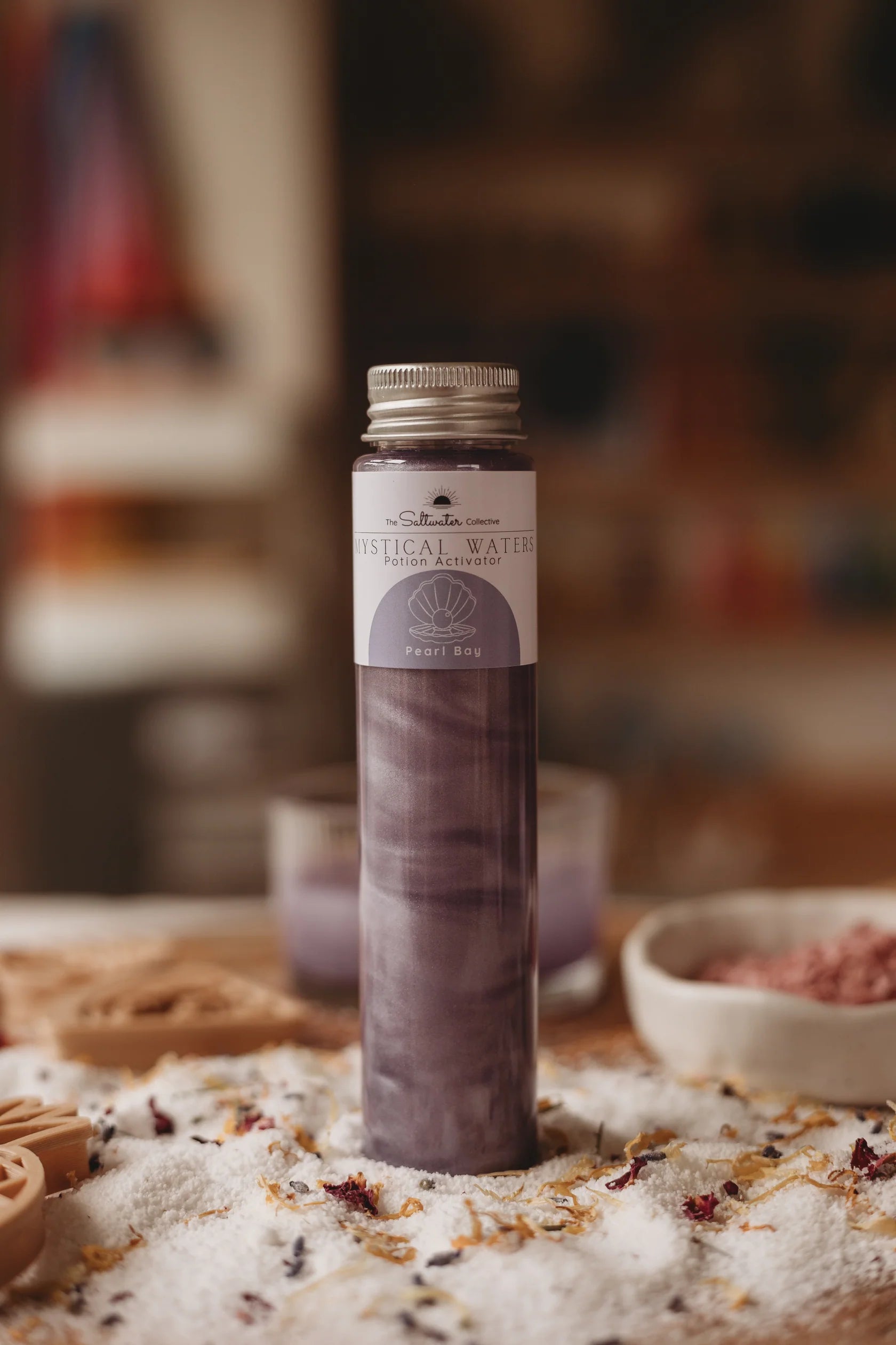 The Saltwater Collective - Mystical Water Pearl Bay 110ml