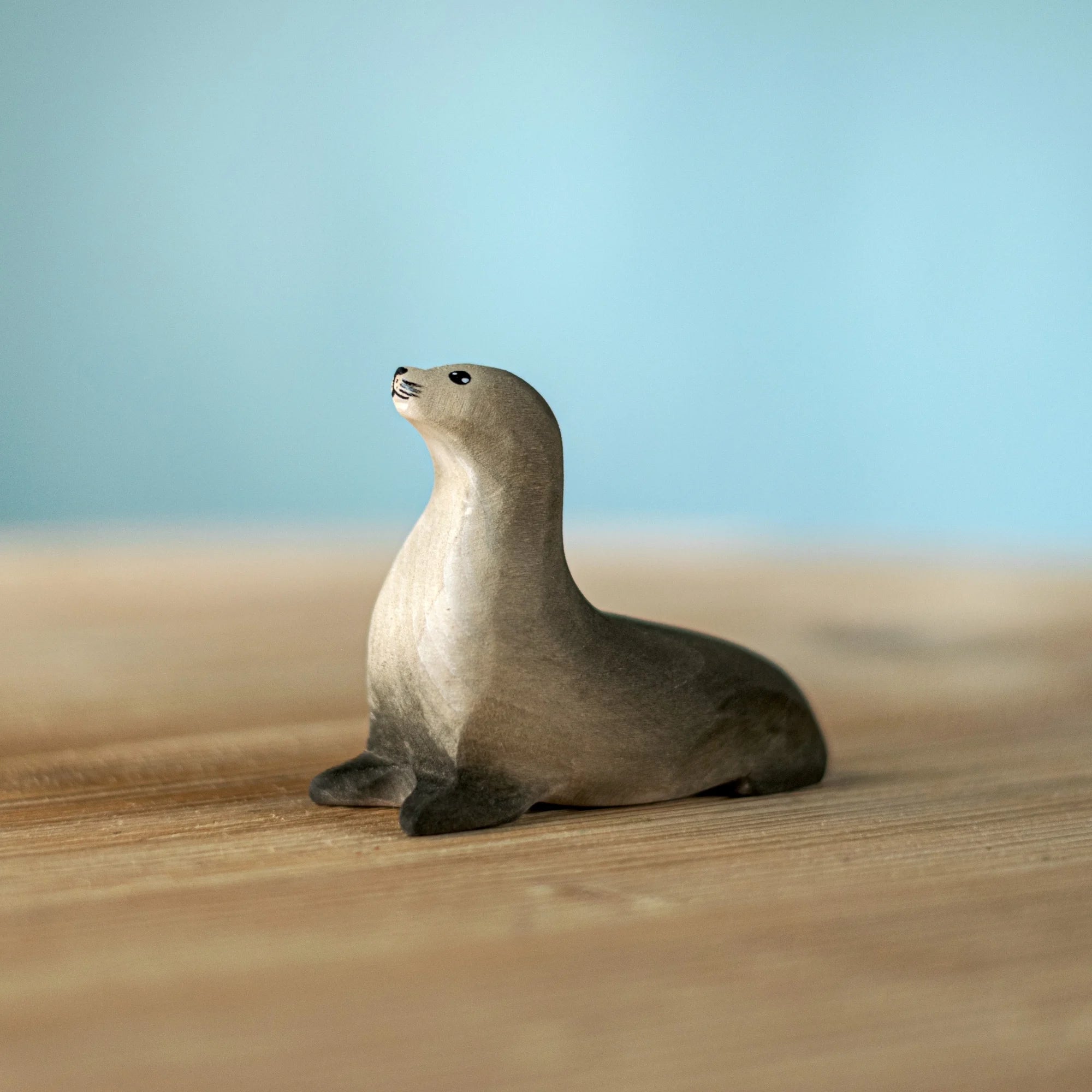 Bumbu Toys - Curious Harp Seal