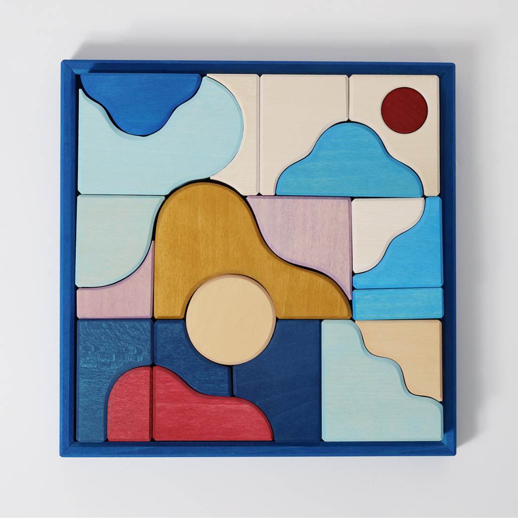 Grimm's - Building Set Wave
