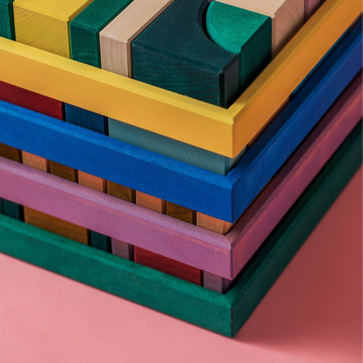 Grimm's - Building Set Wave
