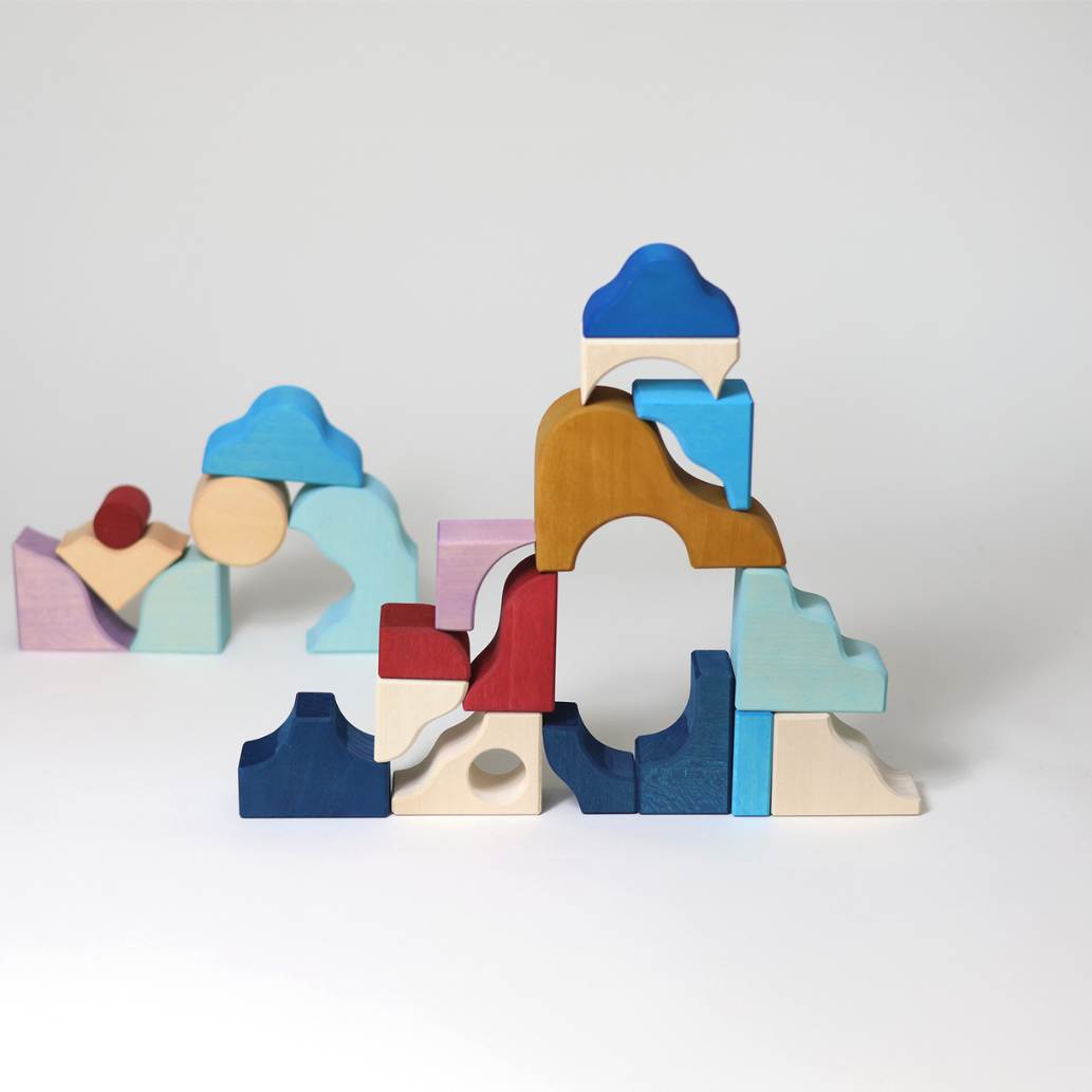 Grimm's - Building Set Wave