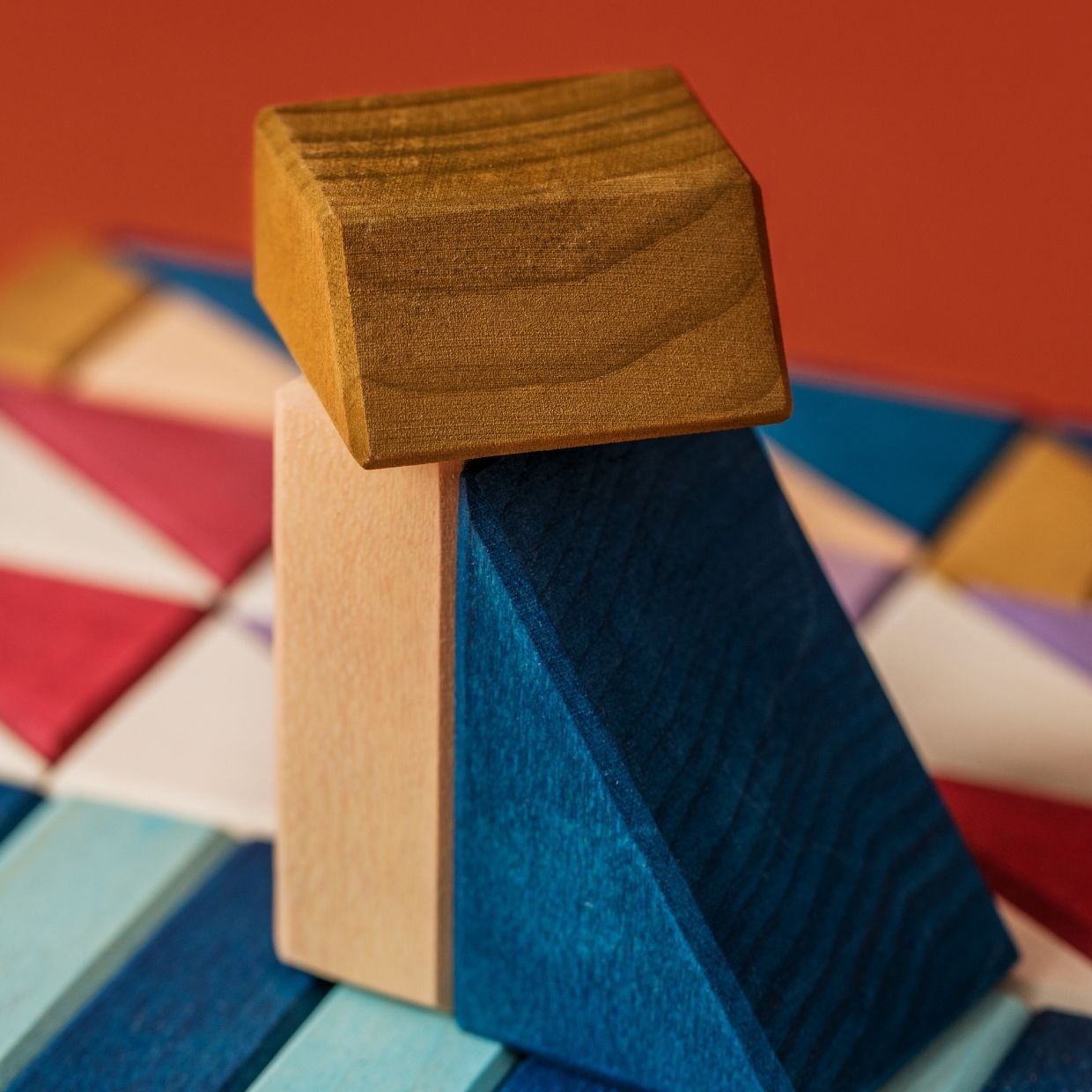 Grimm's - Building Set Rhythm