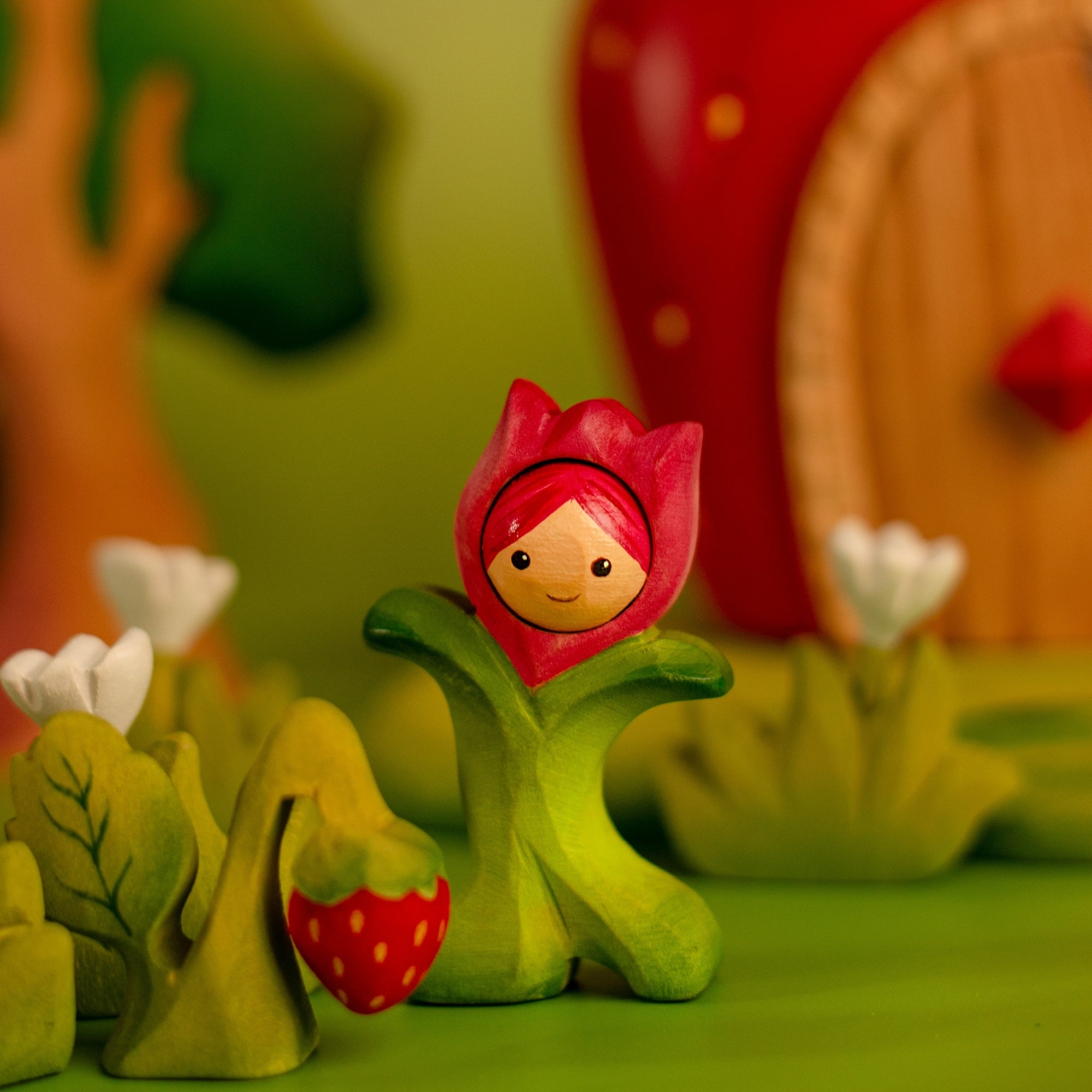 Bumbu Toys - Flower Child Tulip