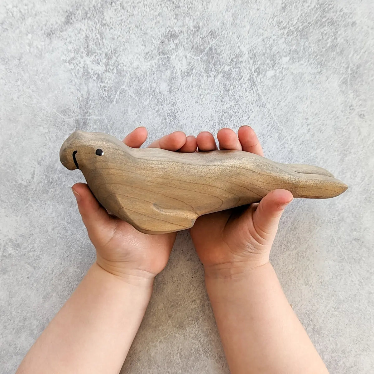 NOM Handcrafted - Elephant Seal