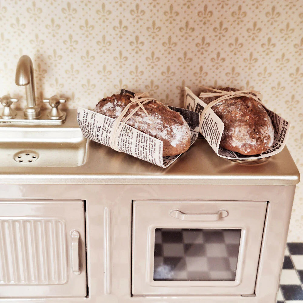 Ratatouille Miniatures - Multigrain Bread Loaf