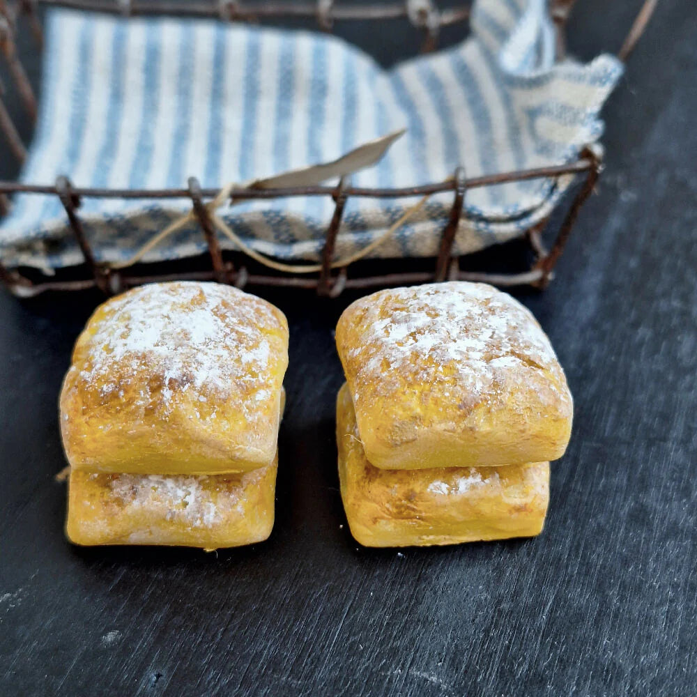 Ratatouille Miniatures - Ciabatta