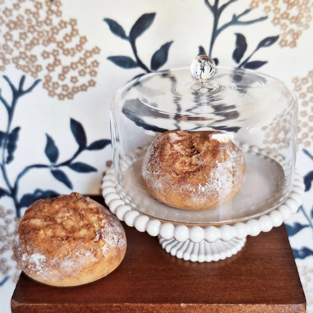 Ratatouille Miniatures - Crusty French Roll