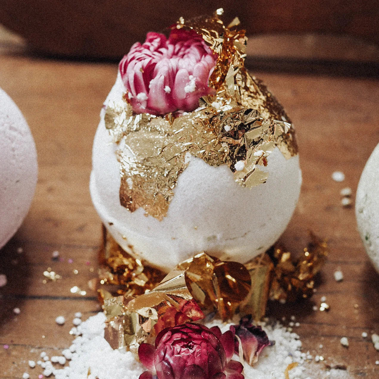 Wild Mountain Child - Botanical Gold Play Fizz