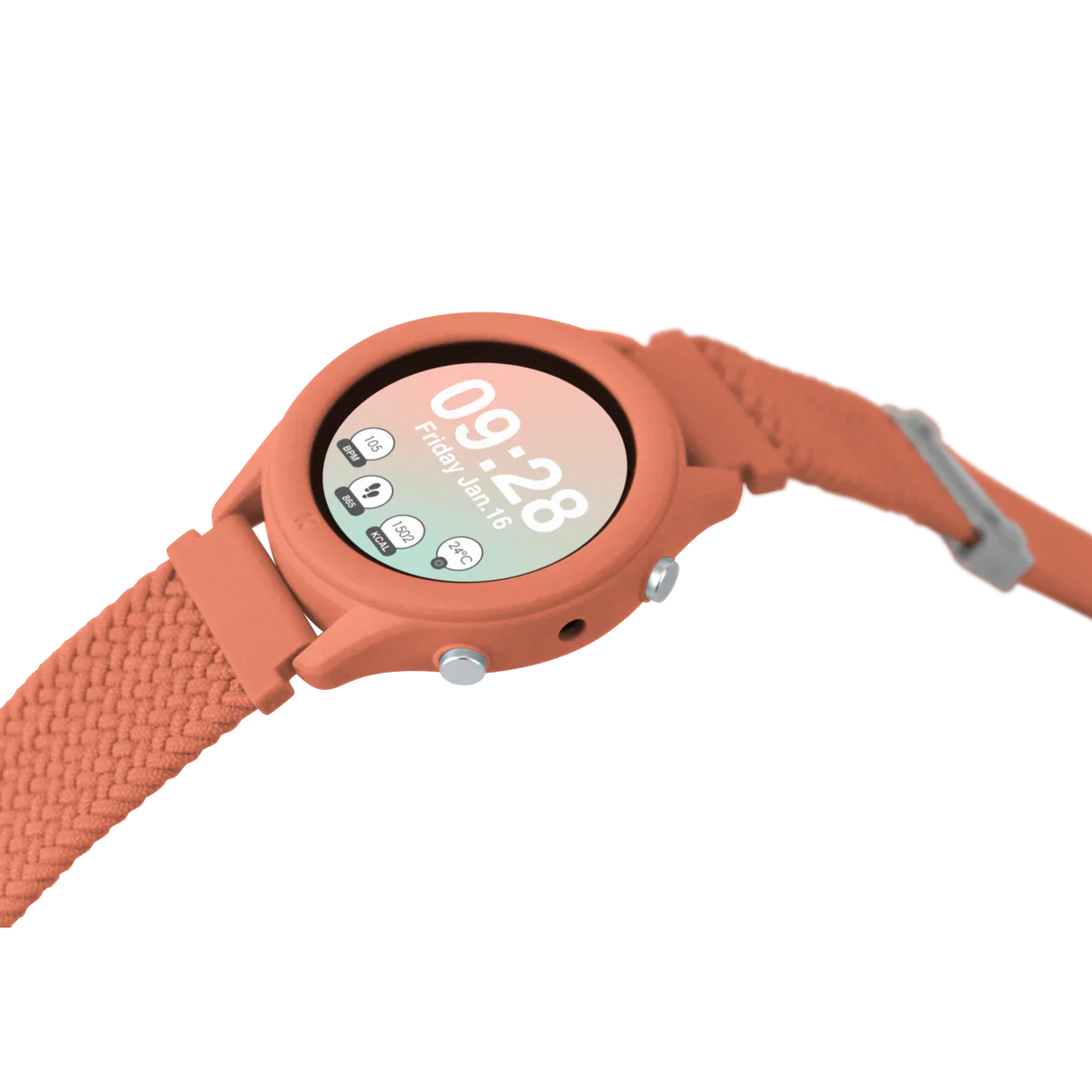 Kidywolf - K-Watch Orange