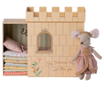 Load image into Gallery viewer, Maileg Princess and the Pea Big Sister Mouse - Cheeky Junior