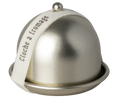 Load image into Gallery viewer, Maileg Miniature Cheese Bell - Cheeky Junior