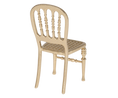 Load image into Gallery viewer, Maileg Chair Mouse Gold - Cheeky Junior