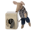 Load image into Gallery viewer, Maileg Washing Machine Mouse - Cheeky Junior